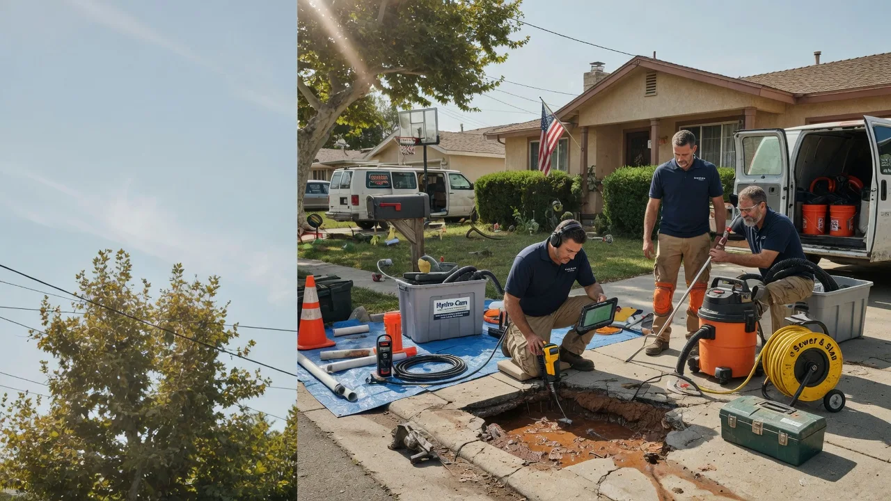 Slab Leak Repair in Bedford, OH near me